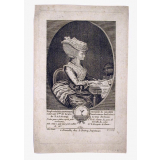 Stéphanie Félicité Ducrest, Marquise de Sillery, ci-devant Comtesse de Genlis