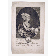 Stéphanie Félicité Ducrest, Marquise de Sillery, ci-devant Comtesse de Genlis