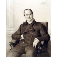 Alexandre Labrouste. Directeur de Sainte-Barbe.