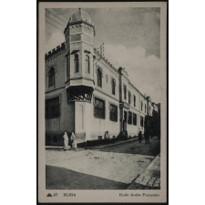 67 - Blida - Ecole Arabe Française.