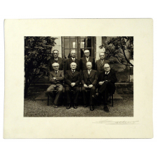 Cinquantenaire de la promotion 1900-03, EN de La Roche sur Yon.