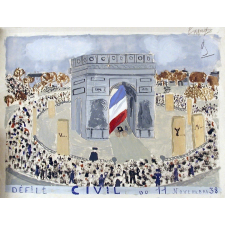 Défilé civil du 11 novembre 38