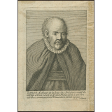 Zenon Autheur de la Secte des Stoiciens natif de la ville d'Elée estoit un grand Philosophe a qui l'on attribue l'Invention de la Logique.