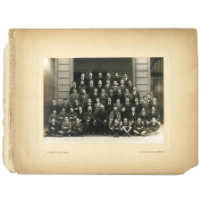 Ecole Turgot, 1ère E.