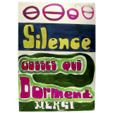 Silence - Gosses qui dorment - Merci.