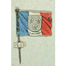 Insigne de quête de la Journée Nationale des Tuberculeux. 
