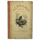 Alphabet des oiseaux.