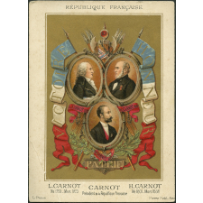 Hommage aux Carnot. 