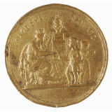 Médaille de Moniteur Général des Écoles Communales de Paris.