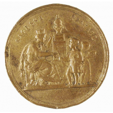 Médaille de Moniteur Général des Écoles Communales de Paris.