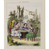 La Jeunesse de Pierrette. Mémoires d'une jeune fille.