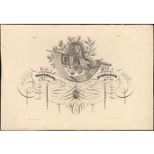 Napoléon, trahi à Waterloo, mort à Sainte-Hélène. 