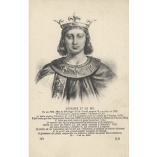 Philippe IV le Bel - 114.