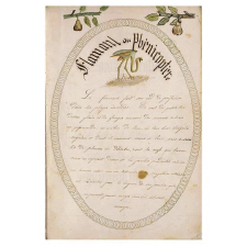 Cahier d'écriture.
