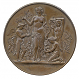Médaille de la Société d'Horticulture d'Eure-et-Loir. 