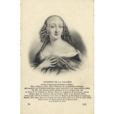 Duchesse de La Vallière - 74.
