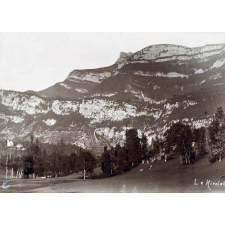 Le Nivolet à Challes. 