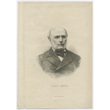Jules Grévy.