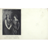 L'Alliance Franco-Russe - Château de Compiègne - Septembre 1901.