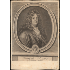 Jean de Racine de l'Accademie Francoise.