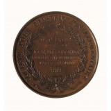 Médaille de la Société pour l'Instruction Élémentaire. 