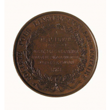 Médaille de la Société pour l'Instruction Élémentaire. 