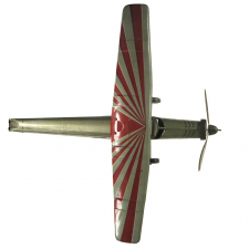 Avion 512 trimoteur Dewoitine F-INI Air France