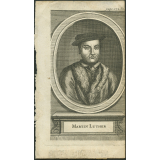 Martin Luther.