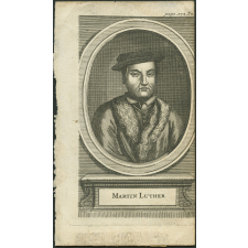 Martin Luther.