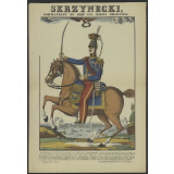 Skrzynecki, commandant en chef les armées polonaises.