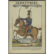 Skrzynecki, commandant en chef les armées polonaises.