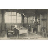 Ecole Nationale Professionnelle d'Armentières - Cabinet du Directeur.