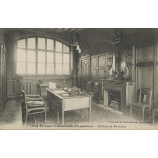 Ecole Nationale Professionnelle d'Armentières - Cabinet du Directeur.