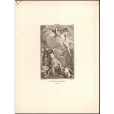 Illiade. Vénus blessée par Diomède. Ch.t V.