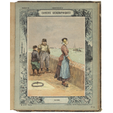Frisons - Cahiers géographiques n°10.