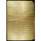 Le Bilan des discussions - Histoire.