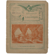 Les Grottes des Spélugues - Collection de N. D. de Lourdes.