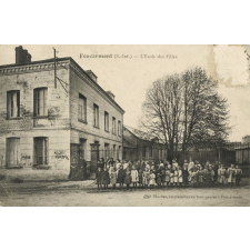 Foucarmont (S.-Inf.) - L'Ecole des Filles.