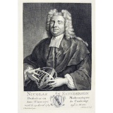 Nicolas Saunderson.