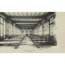 Lycée Louis-le-Grand - Réfectoire.