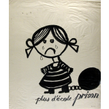 Plus d'école-prison.