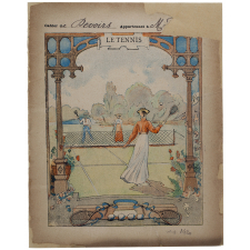Le Tennis.