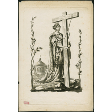 Personnage féminin.