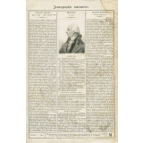 Gaspard Monge (1746-1818).