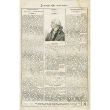 Gaspard Monge (1746-1818).
