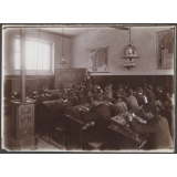 Ecole primaire supérieure de La Ferté-Macé - Leçon d'histoire naturelle, botanique. 