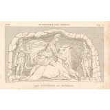 Mythologie des Perses.