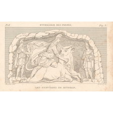 Mythologie des Perses.