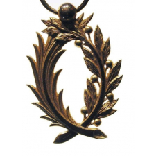 Palmes d'Officier de l'Instruction Publique. 