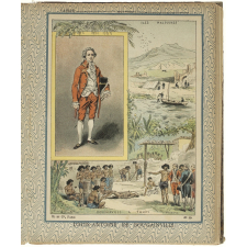 Louis-Antoine de Bougainville - Les Français illustres n°19.